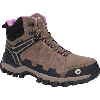 Hi-Tec V-Lite Explorer Womens Waterproof Hiking Boots