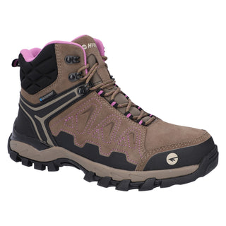 Hi-Tec V-Lite Explorer Womens Waterproof Hiking Boots