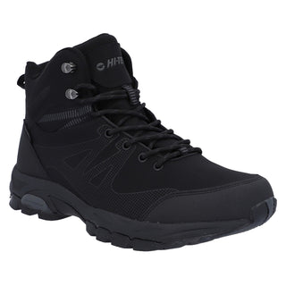 Hi-Tec Jackdaw Mens Waterproof Boots