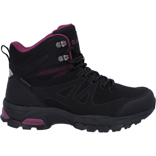 Hi-Tec Jackdaw Womens Waterproof Boots