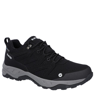 Hi-Tec Saunter Mens Waterproof Hiking Trainers