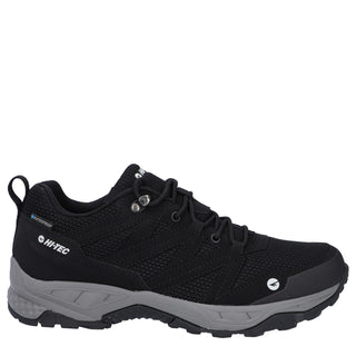 Hi-Tec Saunter Mens Waterproof Hiking Trainers