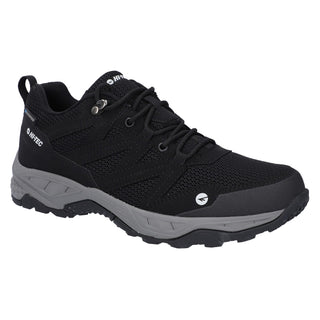 Hi-Tec Saunter Mens Waterproof Hiking Trainers