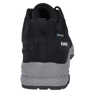 Hi-Tec Saunter Mens Waterproof Hiking Trainers