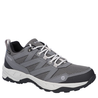 Hi-Tec Saunter Mens Waterproof Hiking Trainers