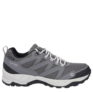 Hi-Tec Saunter Mens Waterproof Hiking Trainers