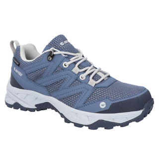 Hi-Tec Saunter Womens Waterproof Hiking Trainers