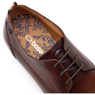 Base London Gambino Mens Derby Shoes