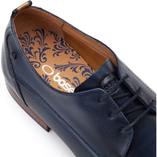 Base London Gambino Mens Derby Shoes