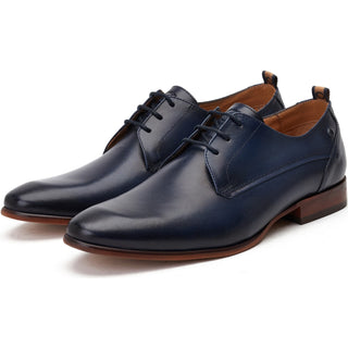 Base London Gambino Mens Derby Shoes