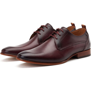 Base London Gambino Mens Derby Shoes
