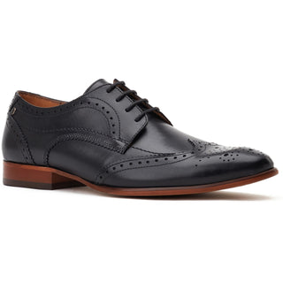 Base London Barbera Mens Brogue Shoes