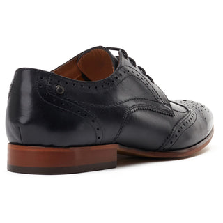 Base London Barbera Mens Brogue Shoes