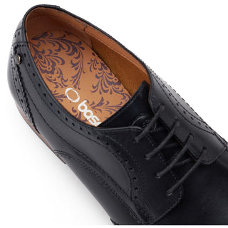 Base London Barbera Mens Brogue Shoes