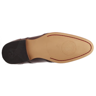 Base London Barbera Mens Brogue Shoes