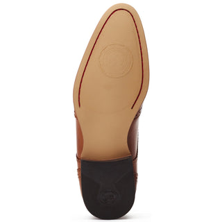 Base London Barbera Mens Brogue Shoes