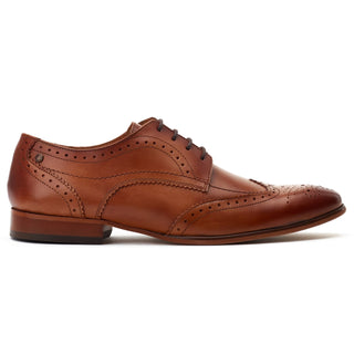 Base London Barbera Mens Brogue Shoes