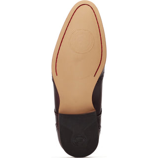 Base London Barbera Mens Brogue Shoes