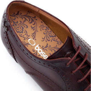 Base London Barbera Mens Brogue Shoes