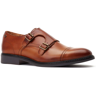 Base London Diablo Mens Monk Shoes