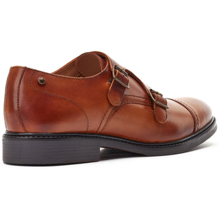 Base London Diablo Mens Monk Shoes