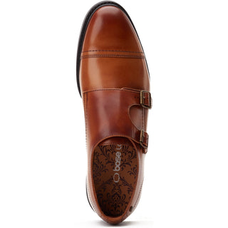 Base London Diablo Mens Monk Shoes