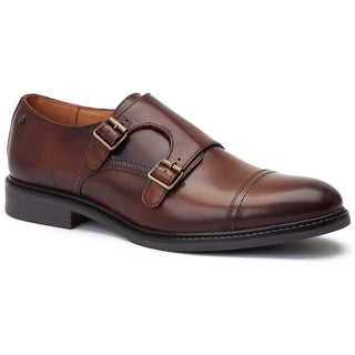Base London Diablo Mens Monk Shoes