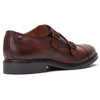 Base London Diablo Mens Monk Shoes