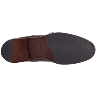 Base London Diablo Mens Monk Shoes