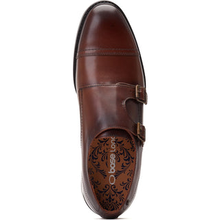 Base London Diablo Mens Monk Shoes