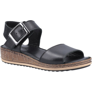 Hush Puppies Ellie Wide Fit Womens Sandals