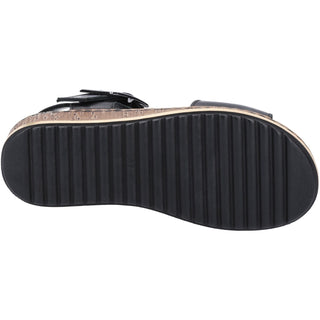 Hush Puppies Ellie Wide Fit Womens Sandals