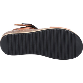 Hush Puppies Ellie Wide Fit Womens Sandals