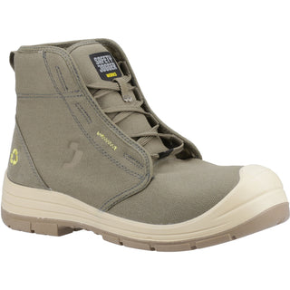 Safety Jogger ECODESERT Mens Safety Work Boots
