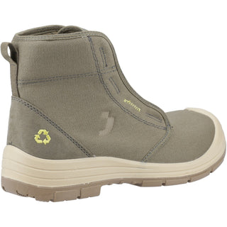 Safety Jogger ECODESERT Mens Safety Work Boots
