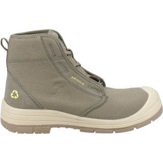 Safety Jogger ECODESERT Mens Safety Work Boots