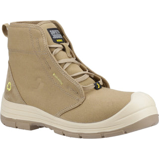 Safety Jogger ECODESERT Mens Safety Work Boots