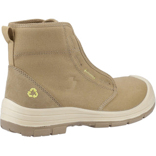 Safety Jogger ECODESERT Mens Safety Work Boots