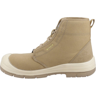Safety Jogger ECODESERT Mens Safety Work Boots