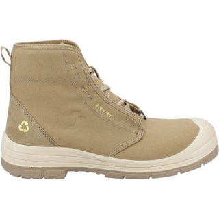 Safety Jogger ECODESERT Mens Safety Work Boots
