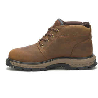 Caterpillar Exposition Mens Safety Work Boots