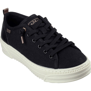 Skechers BOBS Copa Womens Canvas Trainers