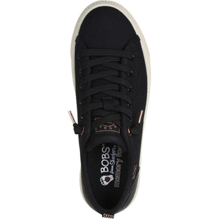 Skechers BOBS Copa Womens Canvas Trainers