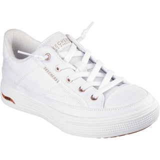 Skechers Arch Fit Arcade Meet Ya There Womens Trainers