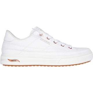Skechers Arch Fit Arcade Meet Ya There Womens Trainers