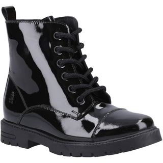 Hush Puppies Lauren Girls School Boots