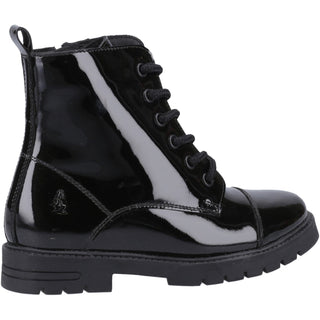 Hush Puppies Lauren Girls School Boots