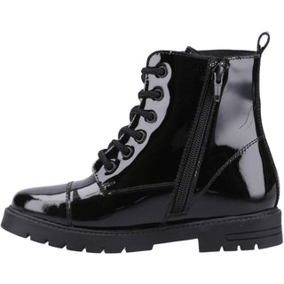 Hush Puppies Lauren Girls School Boots