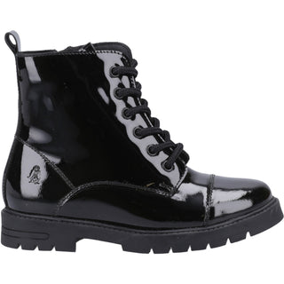 Hush Puppies Lauren Girls School Boots