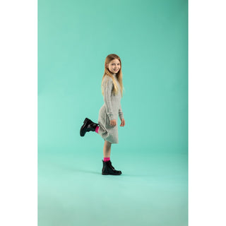 Hush Puppies Lauren Girls School Boots